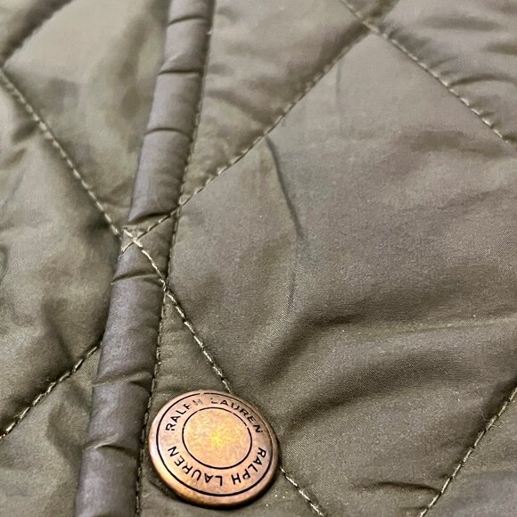 Polo Ralph Lauren's quilted vest - Picture 4 of 7